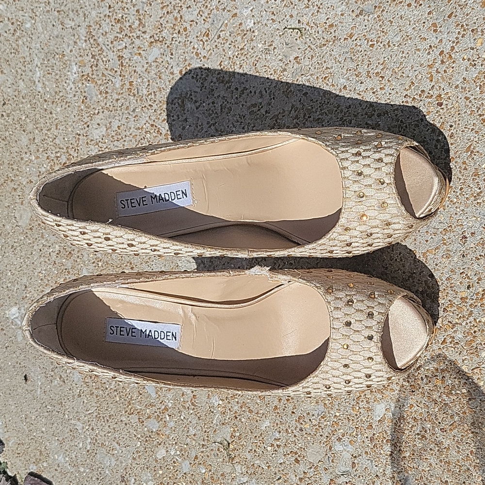 Steve Madden Heels